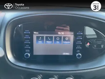 Photo 29 Toyota Aygo  X 1.0 VVT-i 72ch Dynamic