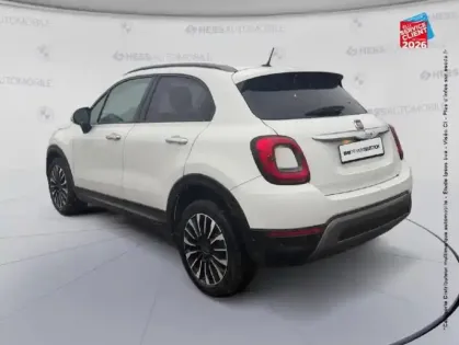 Photo 7 Fiat 500x  1.0 FireFly Turbo T3 120ch Cross