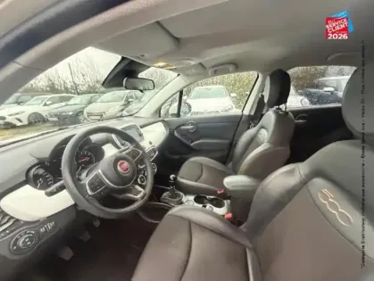 Photo 14 Fiat 500x  1.0 FireFly Turbo T3 120ch Cross