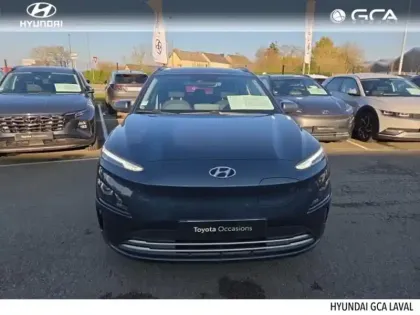 Photo 10 Hyundai Kona  Electric 39kWh - 136ch Intuitive