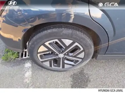 Photo 7 Hyundai Kona  Electric 39kWh - 136ch Intuitive