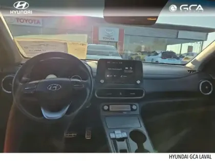 Photo 13 Hyundai Kona  Electric 39kWh - 136ch Intuitive