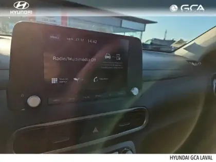 Photo 6 Hyundai Kona  Electric 39kWh - 136ch Intuitive