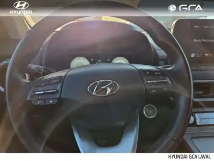 Photo 14 Hyundai Kona  Electric 39kWh - 136ch Intuitive