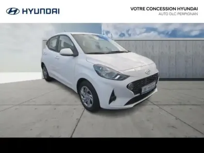 Photo Hyundai I10