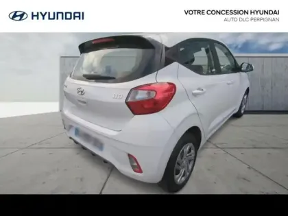 Photo 5 Hyundai I10  1.0 67ch ECO Intuitive
