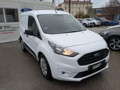 Photo Ford Transit Connect