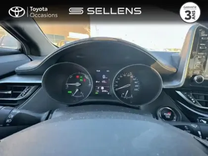 Photo 13 Toyota C-HR  184h GR-Sport 2WD E-CVT MY20