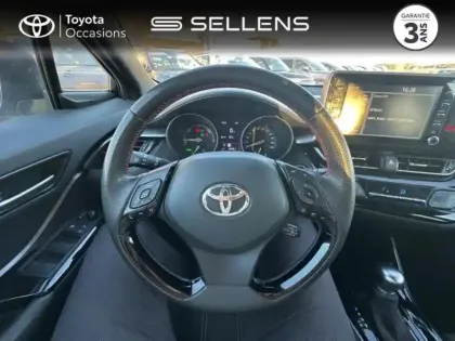 Photo 12 Toyota C-HR  184h GR-Sport 2WD E-CVT MY20