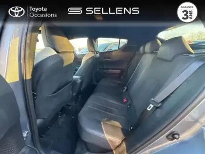 Photo 11 Toyota C-HR  184h GR-Sport 2WD E-CVT MY20