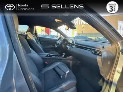 Photo 5 Toyota C-HR  184h GR-Sport 2WD E-CVT MY20