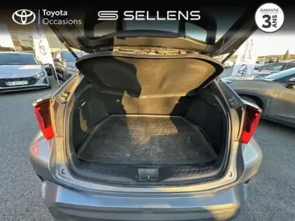 Photo 9 Toyota C-HR  184h GR-Sport 2WD E-CVT MY20