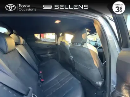 Photo 6 Toyota C-HR  184h GR-Sport 2WD E-CVT MY20