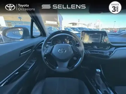 Photo 8 Toyota C-HR  184h GR-Sport 2WD E-CVT MY20