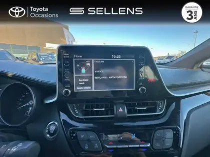 Photo 14 Toyota C-HR  184h GR-Sport 2WD E-CVT MY20