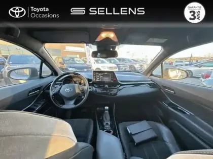 Photo 7 Toyota C-HR  184h GR-Sport 2WD E-CVT MY20