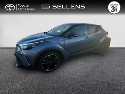 Photo Toyota C-hr