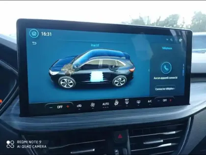 Photo 10 Ford Kuga  2.5 Duratec 180ch Hybrid FlexiFuel Active Powershift