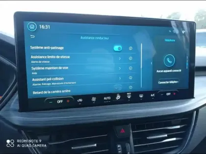 Photo 8 Ford Kuga  2.5 Duratec 180ch Hybrid FlexiFuel Active Powershift