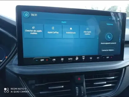 Photo 11 Ford Kuga  2.5 Duratec 180ch Hybrid FlexiFuel Active Powershift