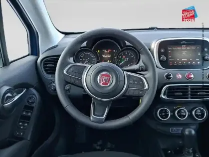 Photo 11 Fiat 500x  1.5 FireFly Turbo 130ch S/S Hybrid DCT7 Camera