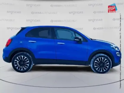Photo 18 Fiat 500x  1.5 FireFly Turbo 130ch S/S Hybrid DCT7 Camera