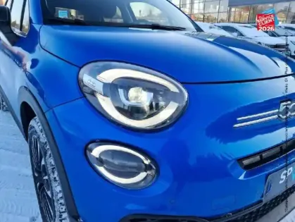 Photo 12 Fiat 500x  1.5 FireFly Turbo 130ch S/S Hybrid DCT7 Camera