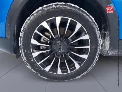 Photo 9 Fiat 500x  1.5 FireFly Turbo 130ch S/S Hybrid DCT7 Camera