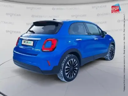 Photo 20 Fiat 500x  1.5 FireFly Turbo 130ch S/S Hybrid DCT7 Camera