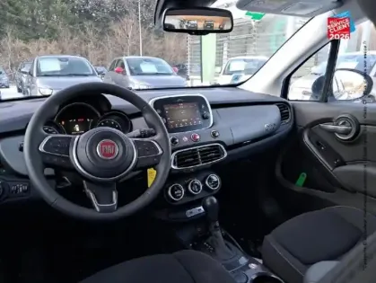 Photo 29 Fiat 500x  1.5 FireFly Turbo 130ch S/S Hybrid DCT7 Camera