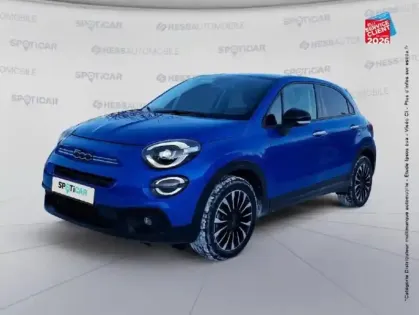Photo 15 Fiat 500x  1.5 FireFly Turbo 130ch S/S Hybrid DCT7 Camera