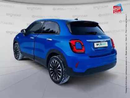 Photo 7 Fiat 500x  1.5 FireFly Turbo 130ch S/S Hybrid DCT7 Camera