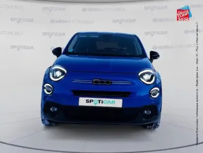 Photo 16 Fiat 500x  1.5 FireFly Turbo 130ch S/S Hybrid DCT7 Camera