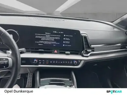 Photo 9 Kia Sportage  1.6 T-GDi 230ch HEV GT-Line Premium BVA6 4x2