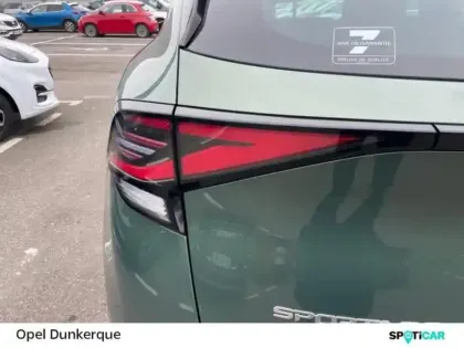 Photo 12 Kia Sportage  1.6 T-GDi 230ch HEV GT-Line Premium BVA6 4x2