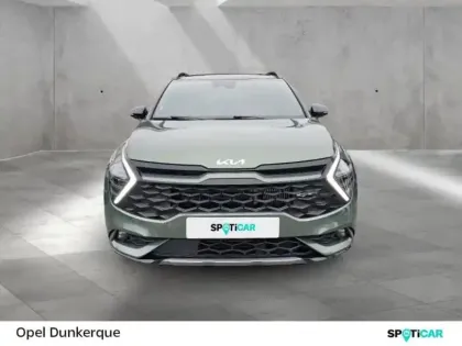 Photo 5 Kia Sportage  1.6 T-GDi 230ch HEV GT-Line Premium BVA6 4x2