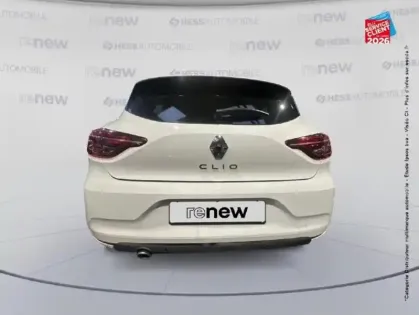 Photo 6 Renault Clio  1.0 TCe 90ch Techno