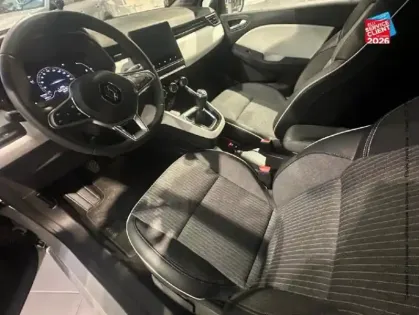 Photo 14 Renault Clio  1.0 TCe 90ch Techno