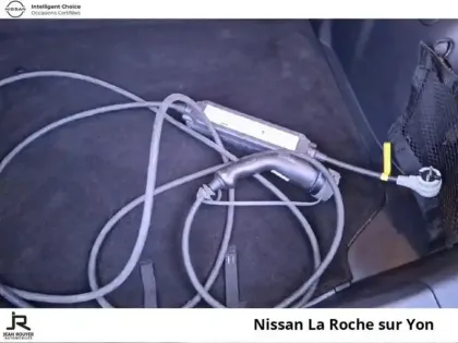 Photo 7 Nissan Leaf  150ch 40kWh Acenta 22