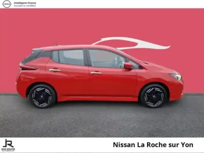 Photo 11 Nissan Leaf  150ch 40kWh Acenta 22