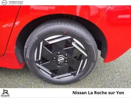 Photo 13 Nissan Leaf  150ch 40kWh Acenta 22