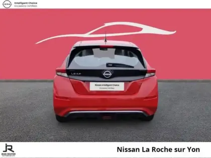 Photo 10 Nissan Leaf  150ch 40kWh Acenta 22