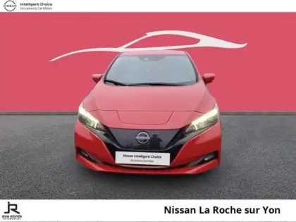 Photo 8 Nissan Leaf  150ch 40kWh Acenta 22