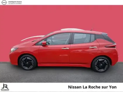 Photo 9 Nissan Leaf  150ch 40kWh Acenta 22