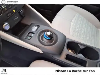 Photo 5 Nissan Leaf  150ch 40kWh Acenta 22