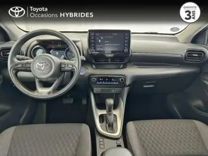 Photo 9 Toyota Yaris  116h Design 5p MY22