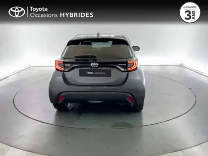 Photo 7 Toyota Yaris  116h Design 5p MY22