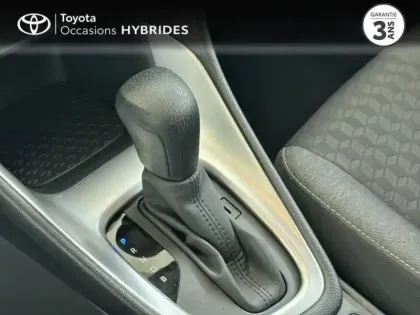 Photo 14 Toyota Yaris  116h Design 5p MY22