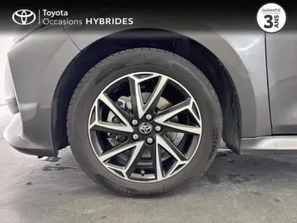 Photo 8 Toyota Yaris  116h Design 5p MY22