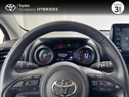 Photo 12 Toyota Yaris  116h Design 5p MY22